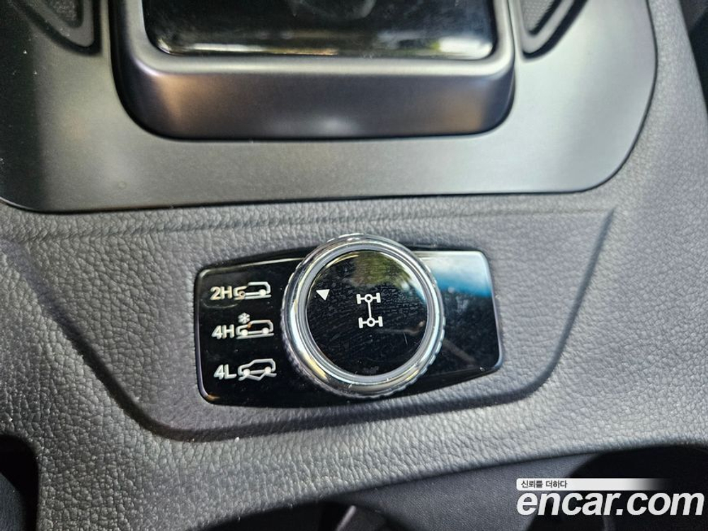 KG Mobility (Ssangyong) Rexton Sports Дизель 2.2 4WD (07.2020)