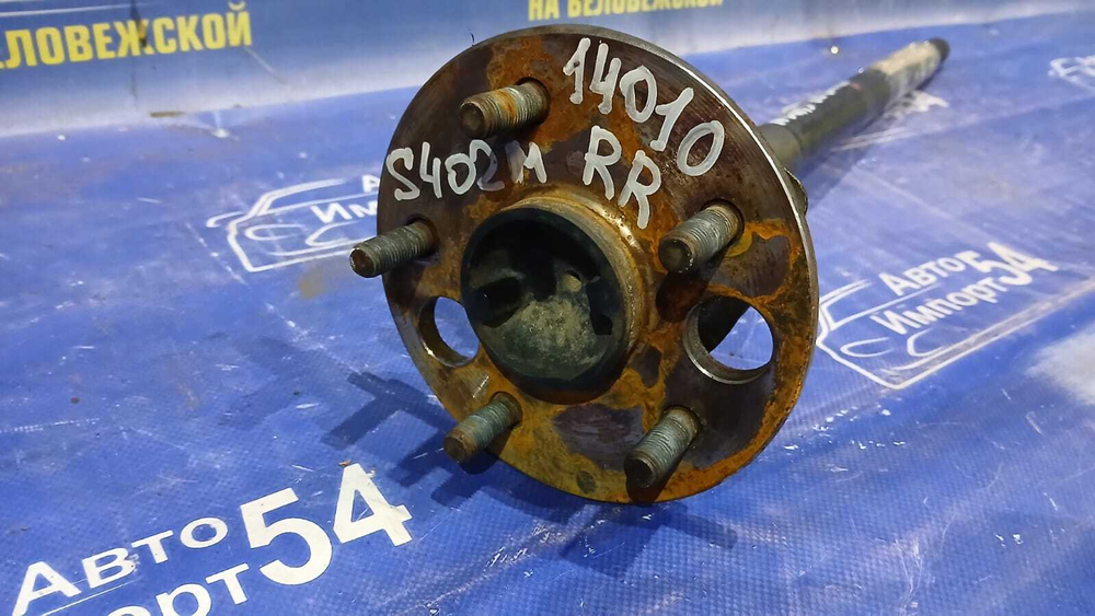 Полуось задняя правая TOYOTA LITEACE 2008-2011