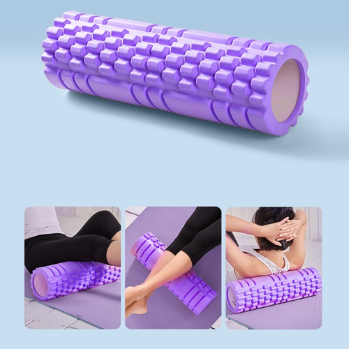 Ролик для спины 45/14 массажный