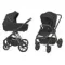 Коляска 2 в 1 Espiro Miloo 2.0 Black Diamond (310)