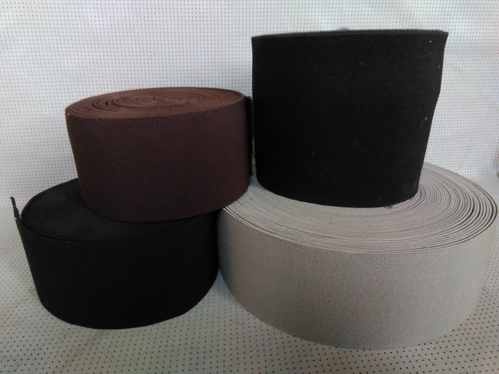 резинка обувная6, 8,10,12.14см ширина