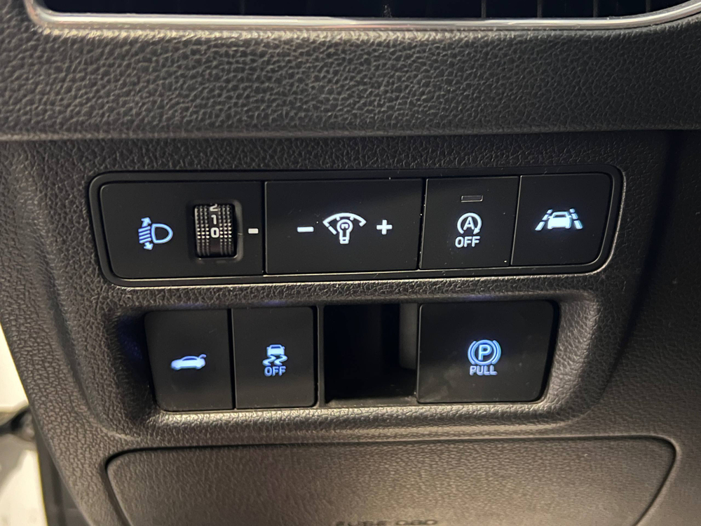 Hyundai Sonata, 2020 год