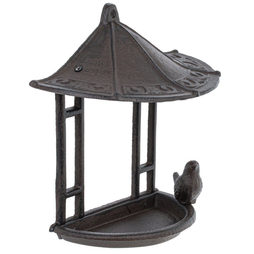 GAEM Изделие декоративное "Кормушка для птиц", L24 W12 H23,5 см
