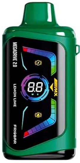 ОЭС (М) Joystick Megadrive 2.0 25000 Лимон Лайм