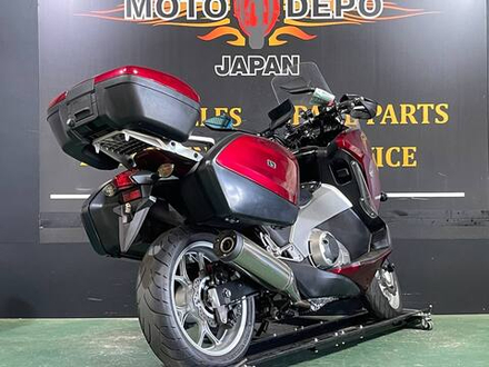 Honda NC700 Integra 2013