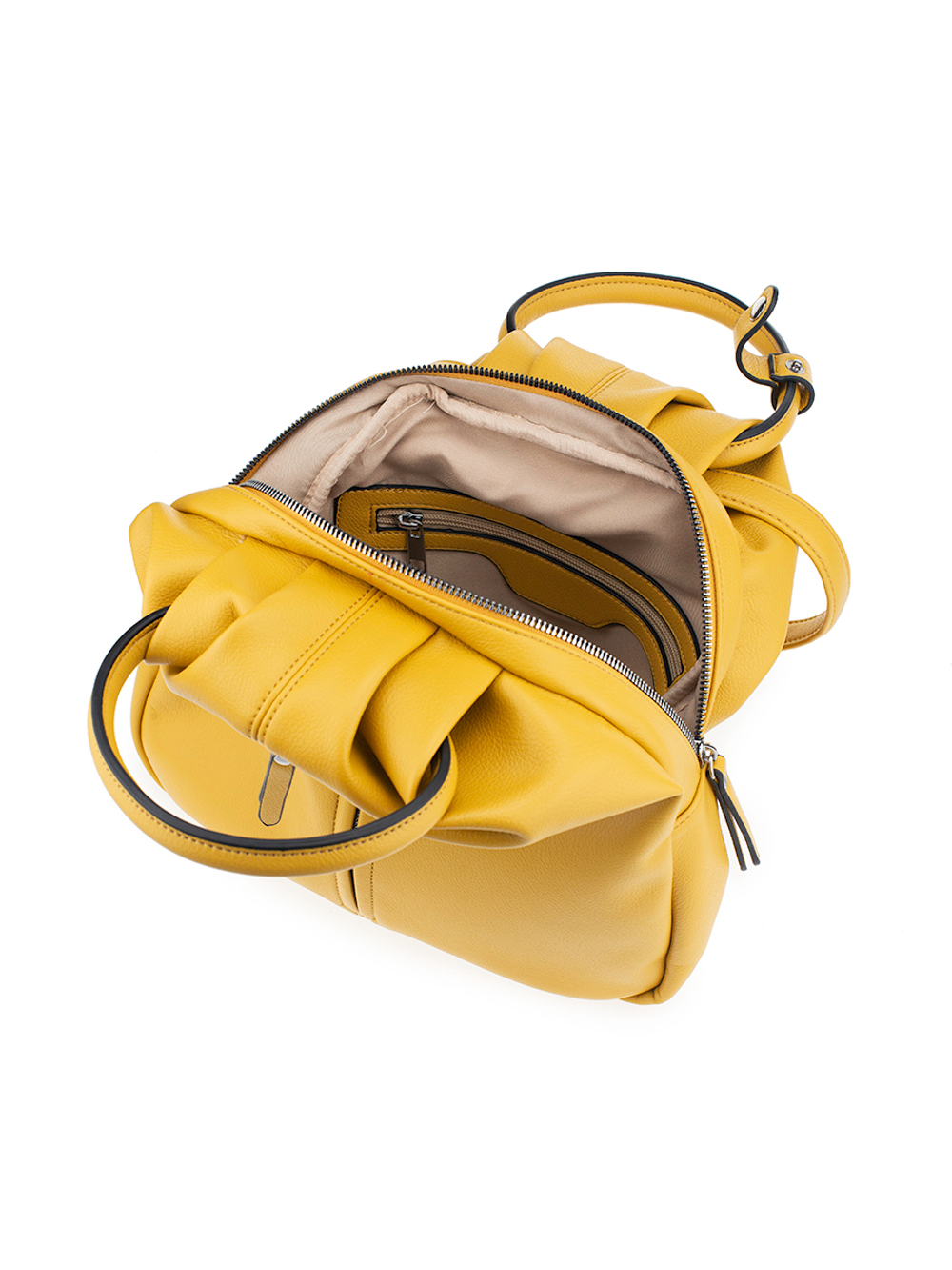 27256/82 Рюкзак жен., иск. кожа