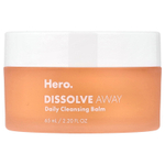 Hero Cosmetics, Dissolve Away, очищающий бальзам для ежедневного очищения, 65 мл (2,2 жидк. унции)