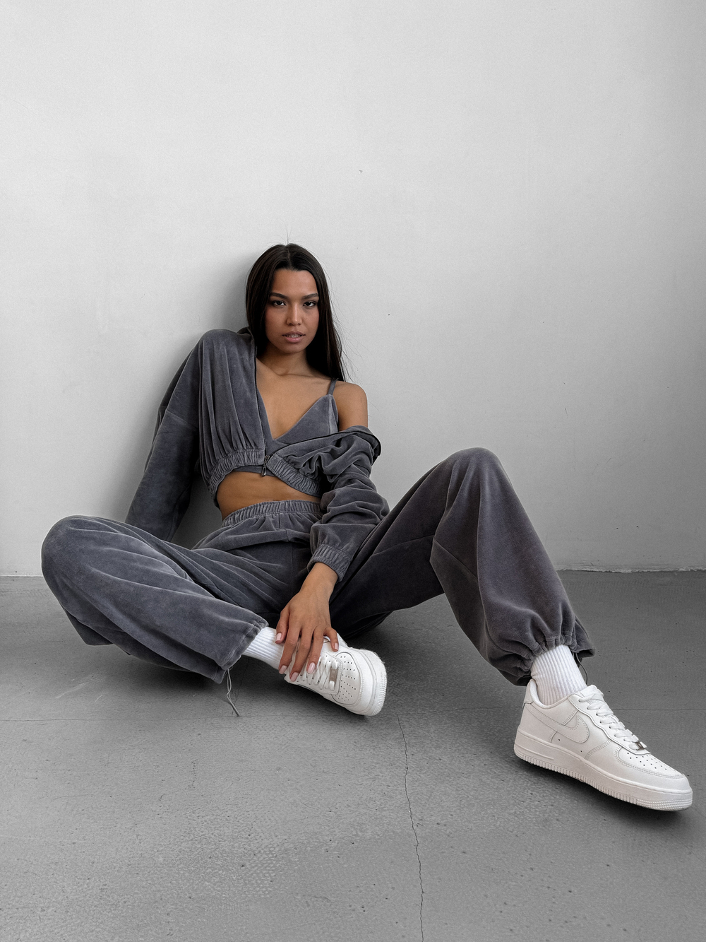 Брюки Палаццо SOFTNESS