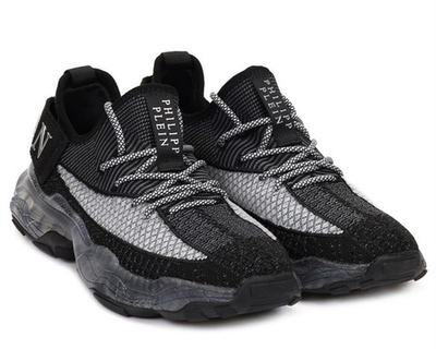 Кроссовки Philipp Plein Hyper Shock