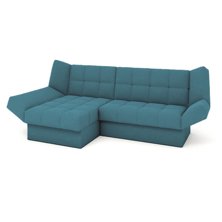 Дижон угол левый Newtone Azure, ВариантКроя1, &lt;Р&gt; /