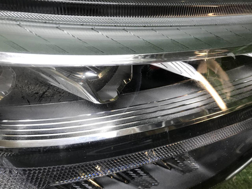 Битая Фара правая Haval Jolion (2021-н.в.) LED