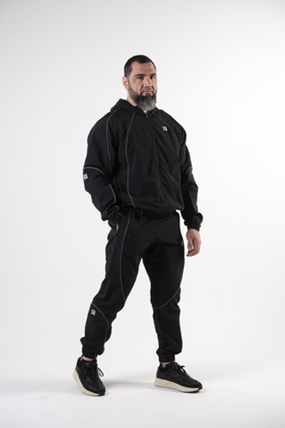 Спортивный костюм Rage black арт.: MTJK158-A