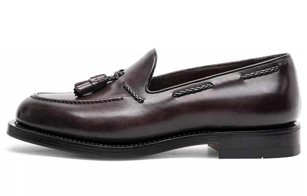 Santoni Loafers Men"s Low top Brown