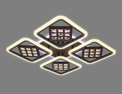 Потолочная светодиодная люстра Ambrella Light Ice FA287
