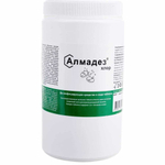 Алмадез-ХЛОР Таблетки №300; 3,4 г, банка 1кг
