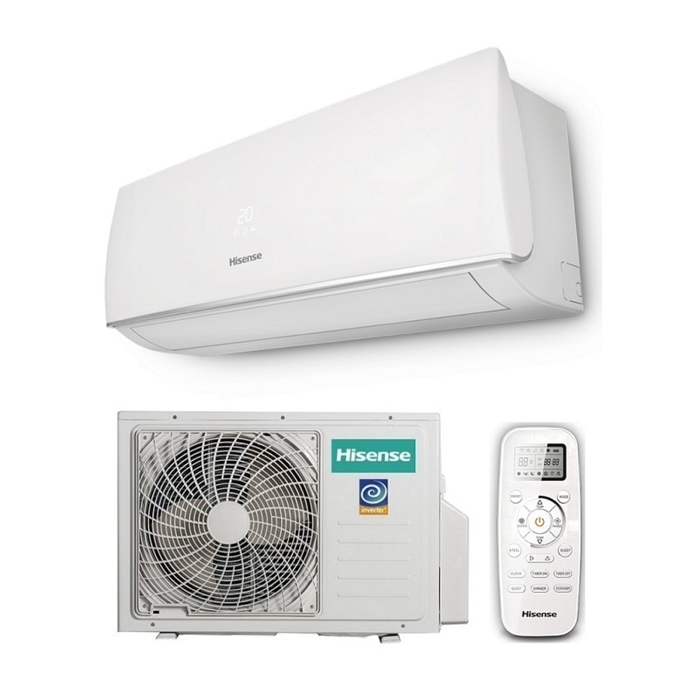 Сплит-система Hisense AS-24UW4RFBDB00