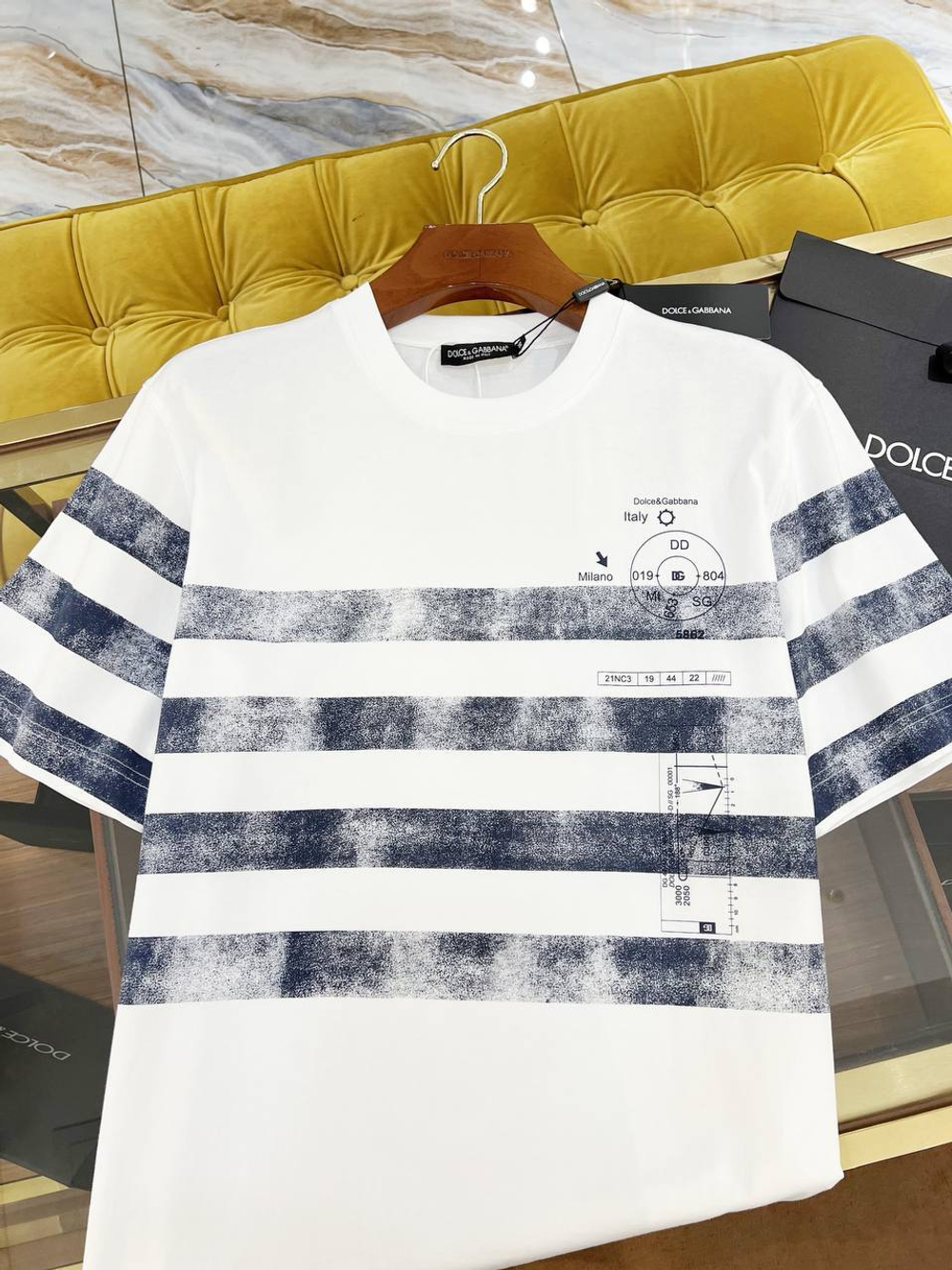 Футболка Dolce&Gabbana