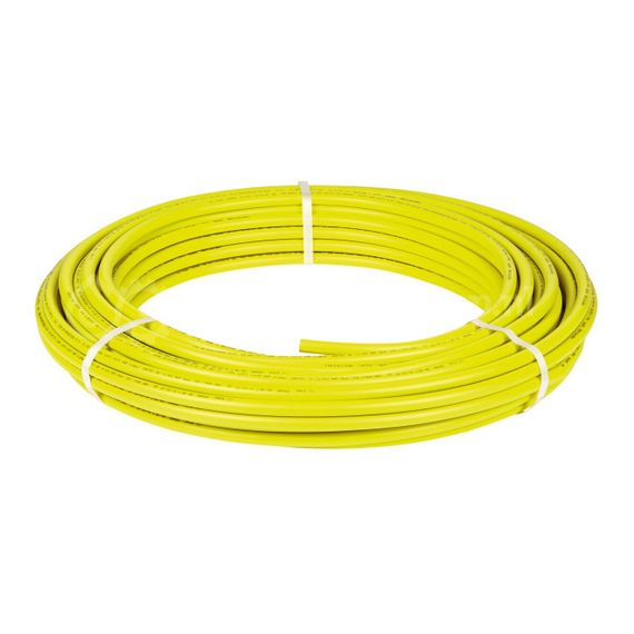 Труба HENCO STANDARD для газа, PEXc-AL-PEXc, 32х3, (50)