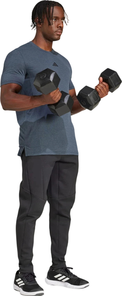 Футболка Adidas D4T TEE черный