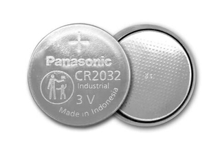Элемент питания Panasonic CR2032 OEM