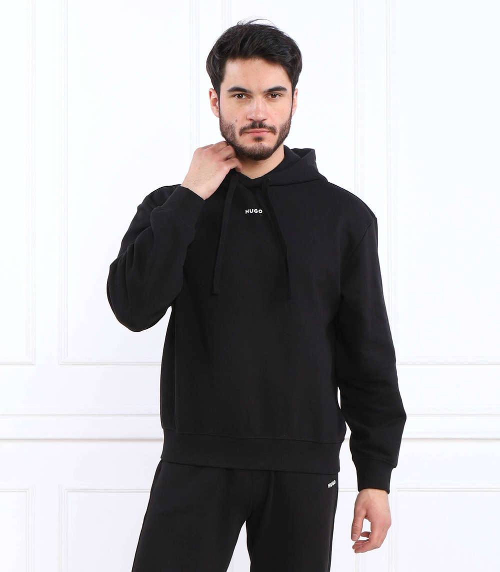 Худи Dapo HUGO - черный(50486478)