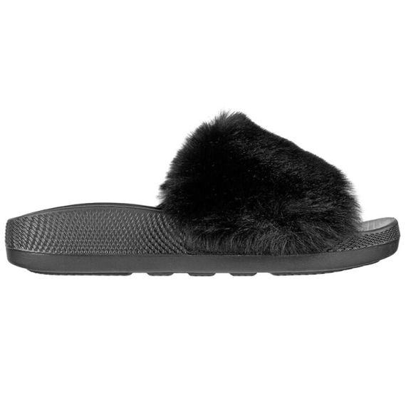 Skechers Hyper Slide Sweet Kiss 'Black'