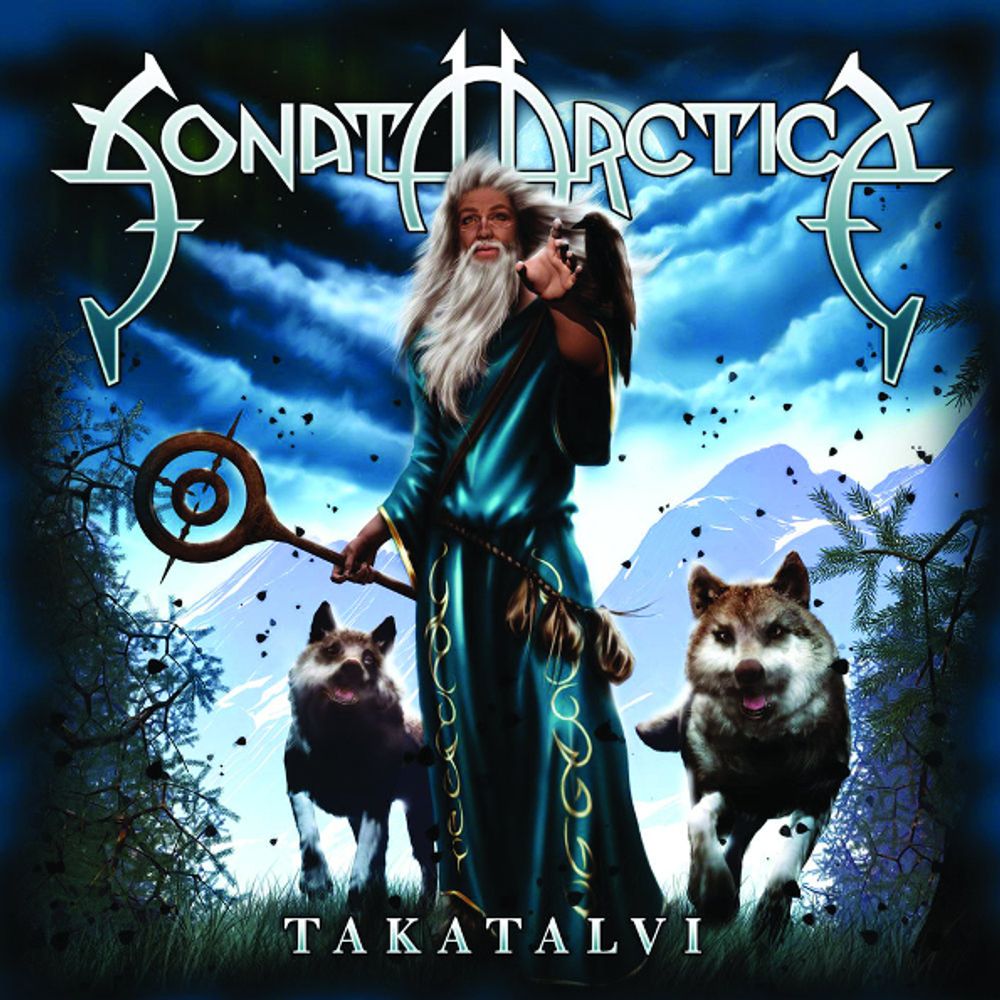 Sonata Arctica / Takatalvi (RU)(CD)