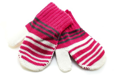 Варежки детские RAKSA р.12-13 (Мегашапка), 1 шт.