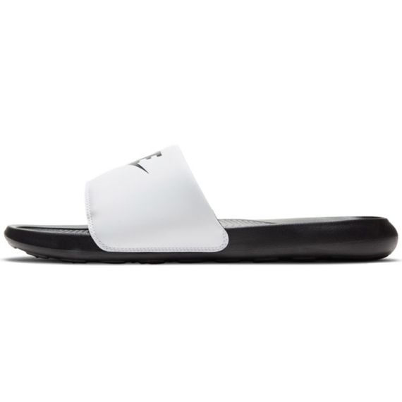 Nike Victori One Slide 'Black White'