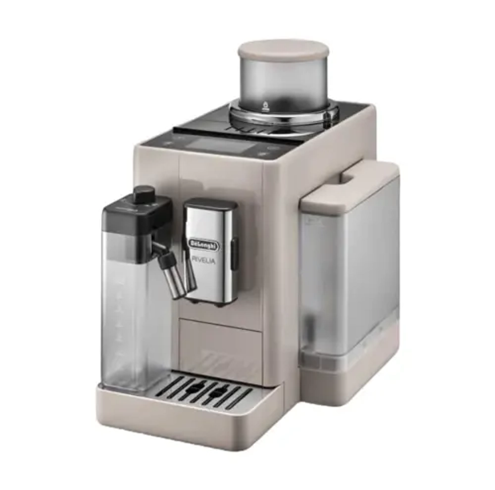 Кофемашина Delonghi EXAM440.55.BG 1450Вт бежевый