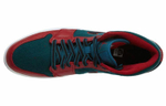 Кроссовки Jordan Air Jordan 1 Mid Gym Redblack-Dark Sea