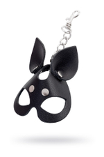 Сувенир Sitabella маска Кошка-брелок черный