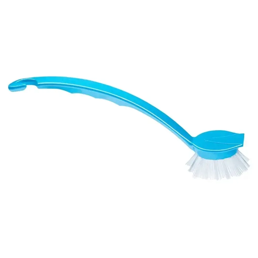 Щетка для посуды Блеск круглая