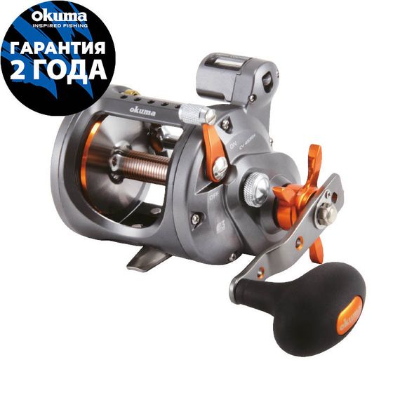 Катушка OKUMA Cold Water 453D Right Hand