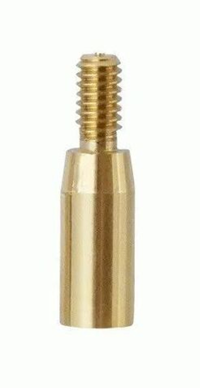 Переходник ЧИСТОGUN, латунь, папа/мама