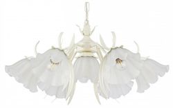 Подвесная люстра Arte Milano AM-Napoli 316066/D680/7 IV