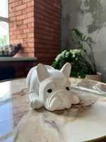 Кашпо - Органайзер Бульдог декор