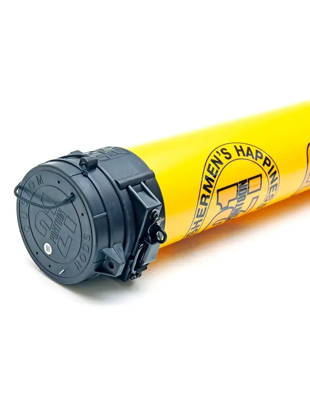 Тубус пластиковый телескопический, длина от 84 до 154 см