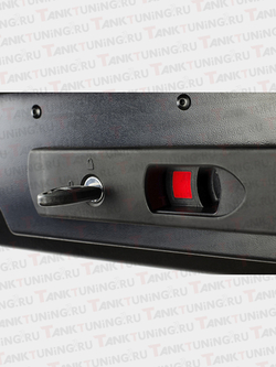 Автобокс BROOMER Venture XL серый 500 л.