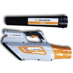 Воздуходувка-пылесос аккумуляторная VILLARTEC BA 40 Set (AM405; AC402) BA40Set