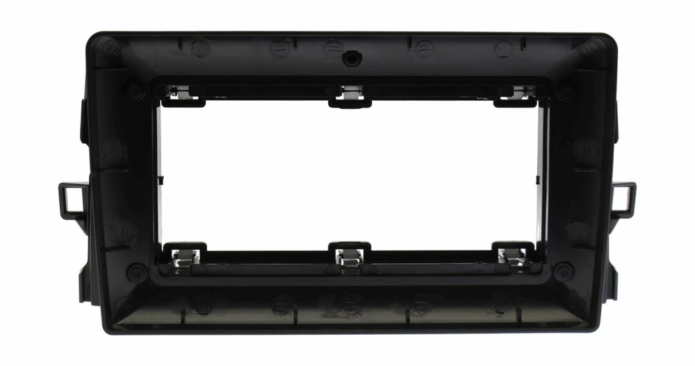 Переходная рамка магнитолы TOYOTA AURIS 2006-2012 9 дюймов