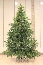 Ель искусственная «Бавария» (Литая хвоя) 210 см / 2.1 м