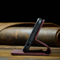 Чехол-книжка CaseMe Matte OPPO Reno 8T