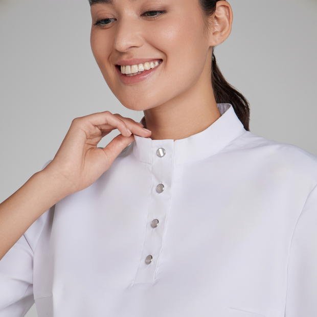 Медицинская женская блуза "Вега"