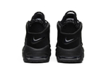 Кроссовки Nike Air More Uptempo Black Reflective 2018 Air