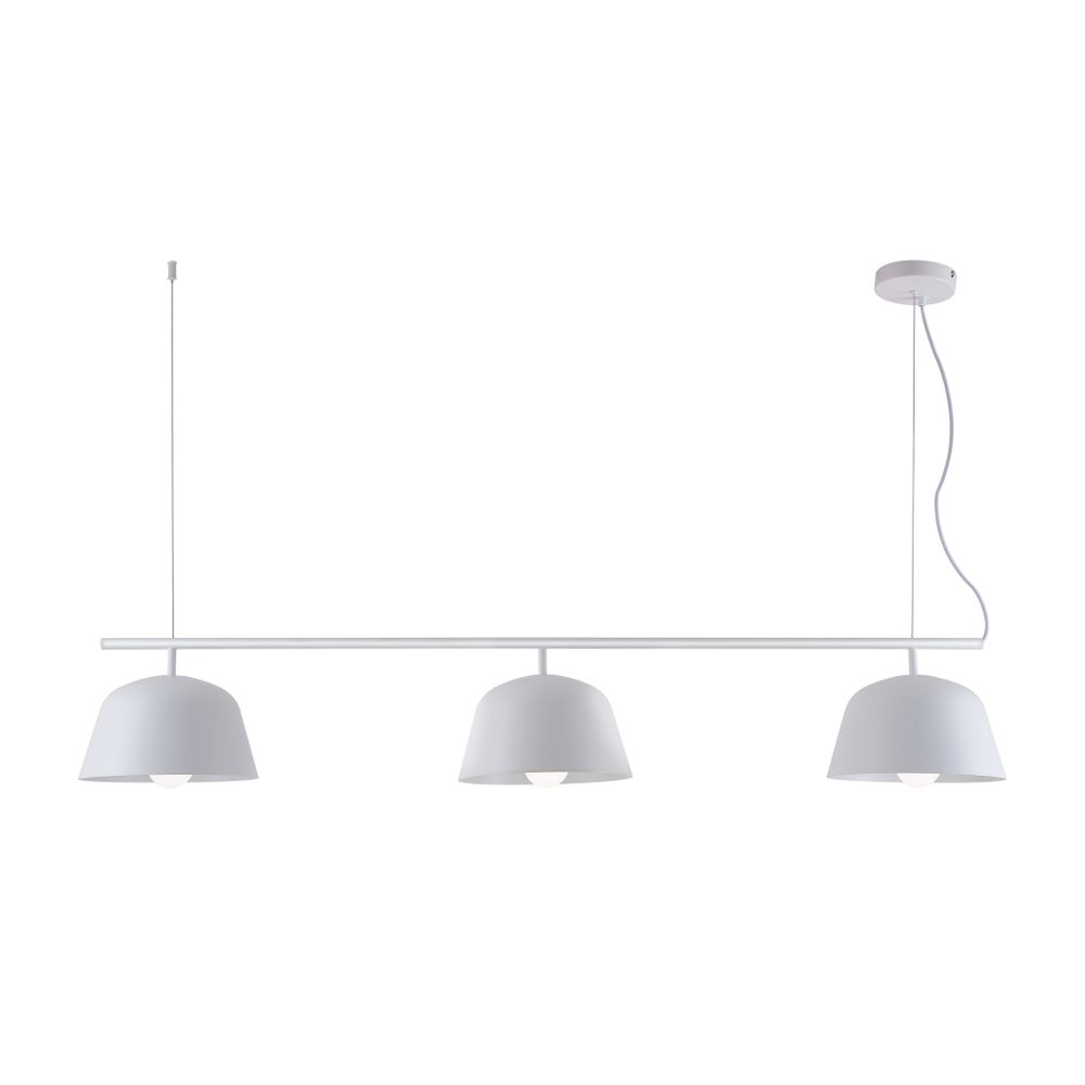 Подвесной светильник Ambit White Long