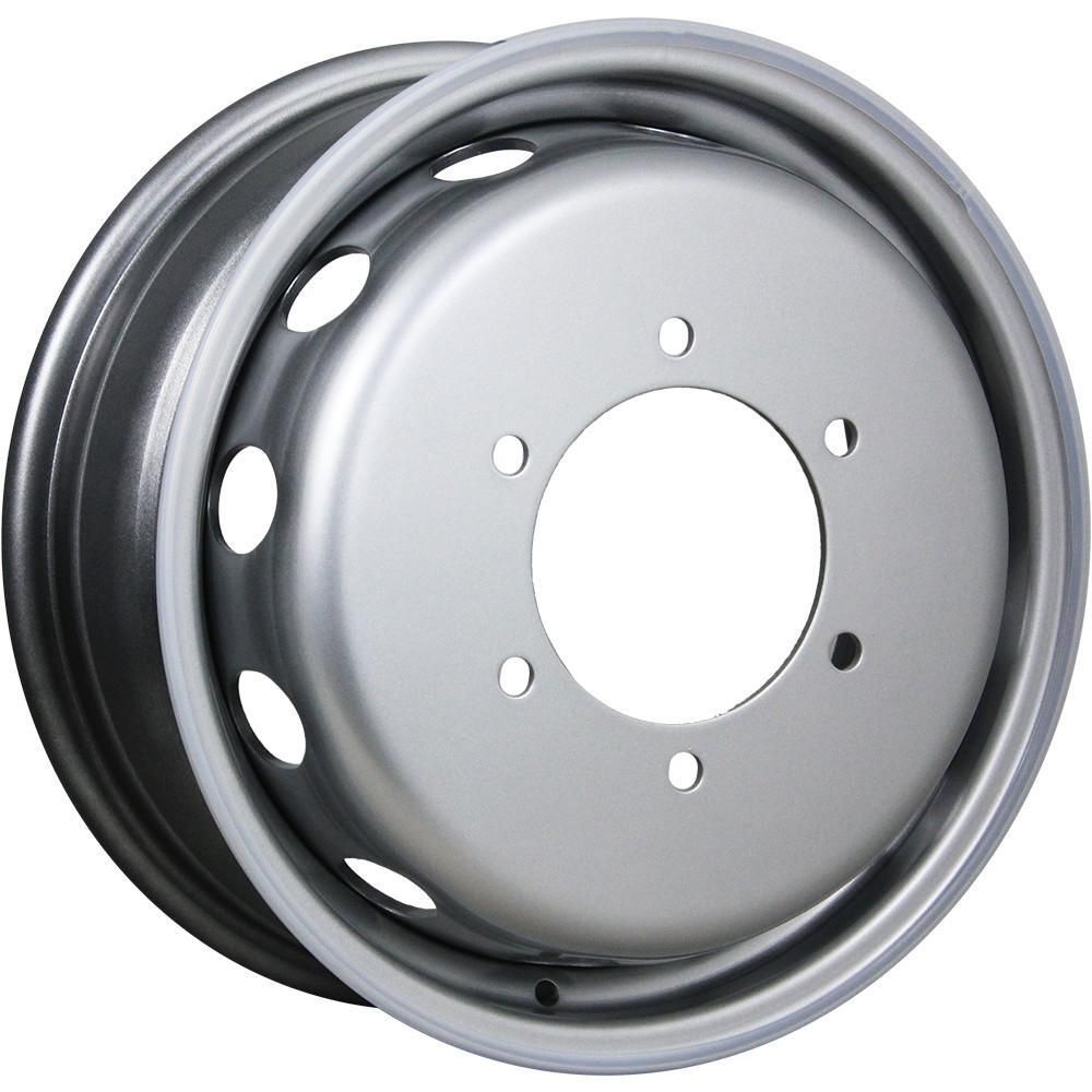 Trebl 9197 5.5x16 6x180 ET 109 Dia 138.8 (silver)