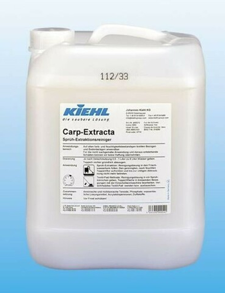 Kiehl Carp-Extracta Для глубокой чистки текстильных покрытий