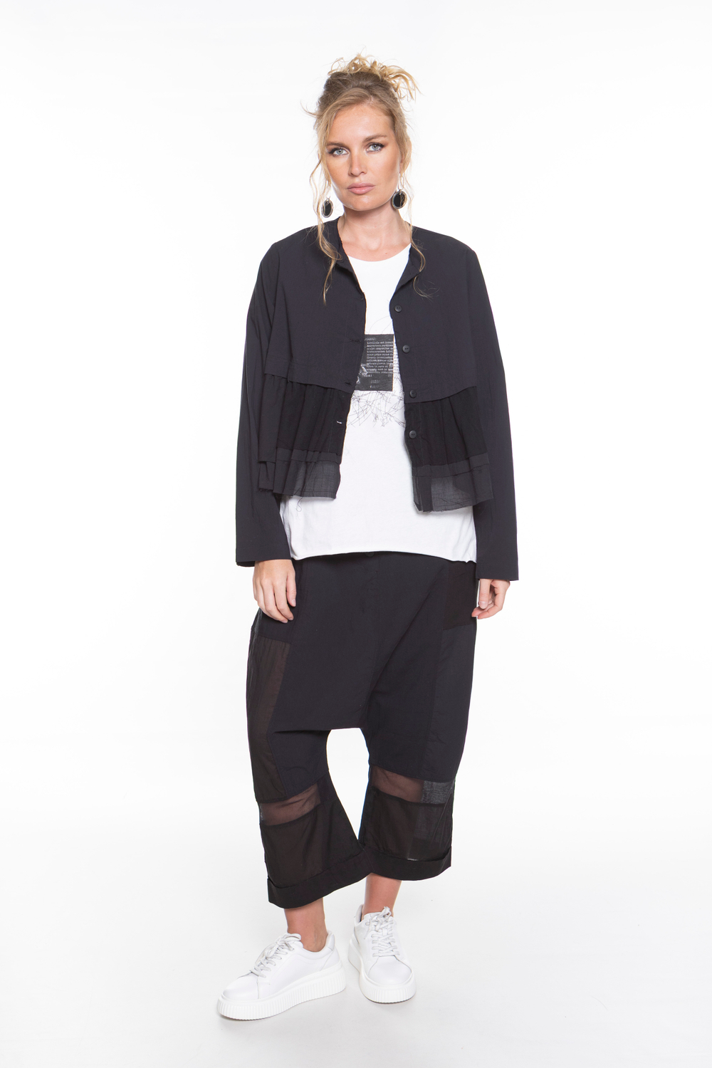 ЖАКЕТ-РУБАШКА