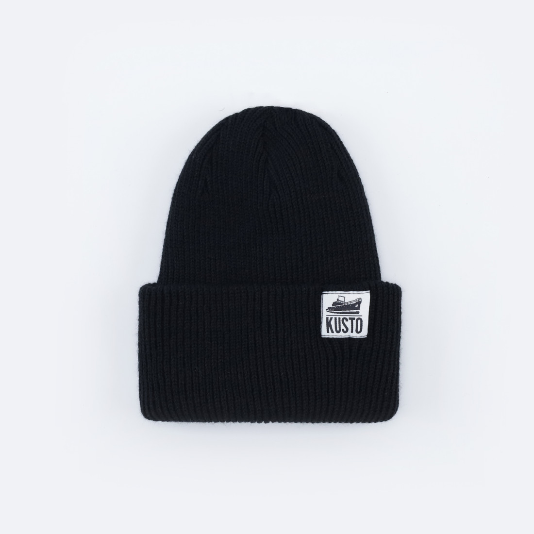 Шапка Kusto One (black)